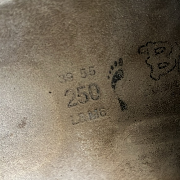 Birkenstock Birki’s Boston Clogs Black Cork Double Buckle Size Women’s 8 Men’s 6 - Picture 8 of 9